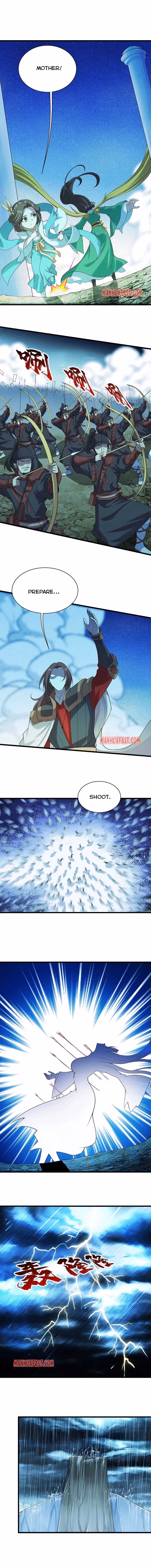 Matchless Emperor Chapter 211 page 4 - 