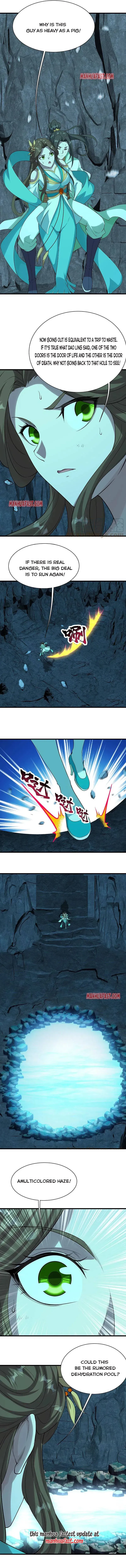 Matchless Emperor Chapter 211 page 8 - 