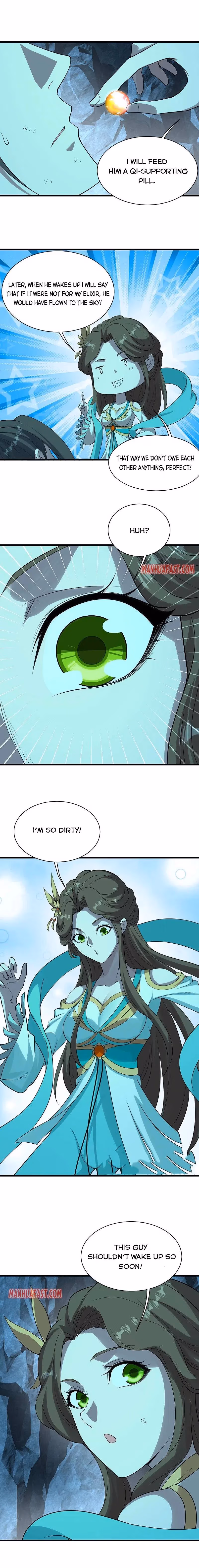 Matchless Emperor Chapter 212 page 2 - 