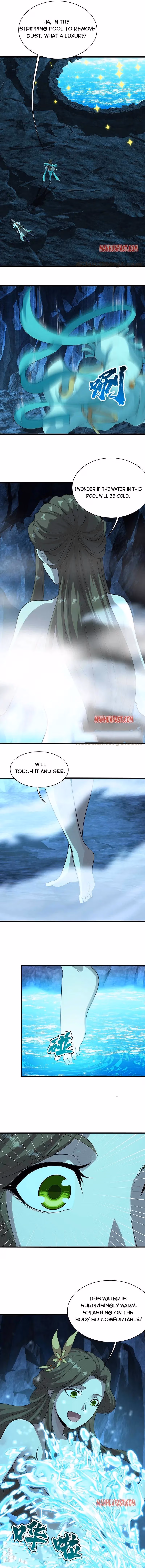Matchless Emperor Chapter 212 page 3 - 