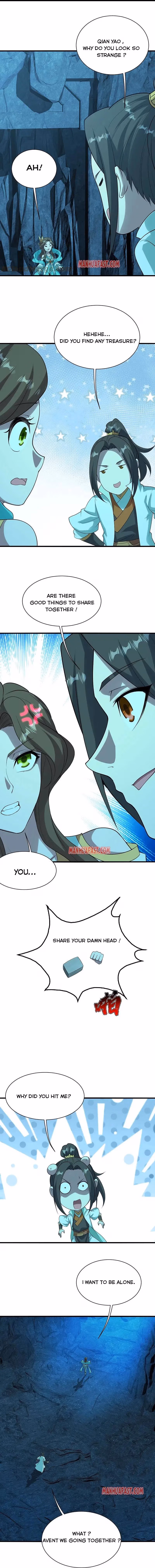 Matchless Emperor Chapter 213 page 3 - 