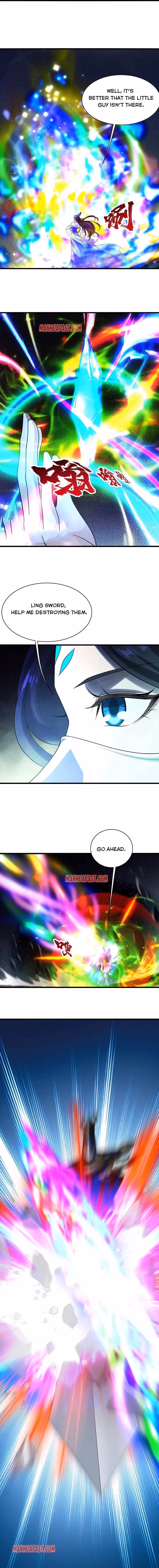 Matchless Emperor Chapter 213 page 6 - 