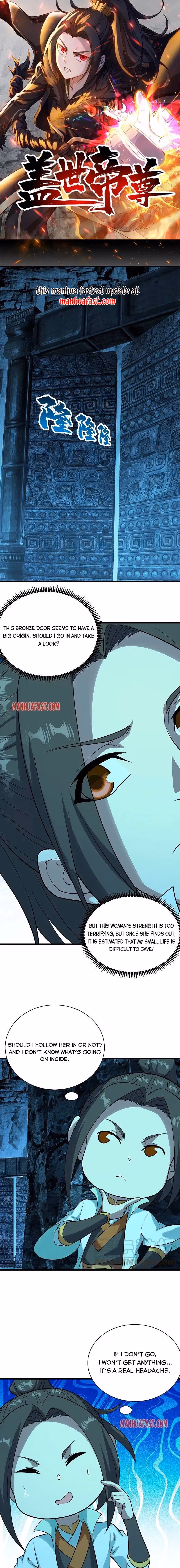 Matchless Emperor Chapter 214 page 1 - 