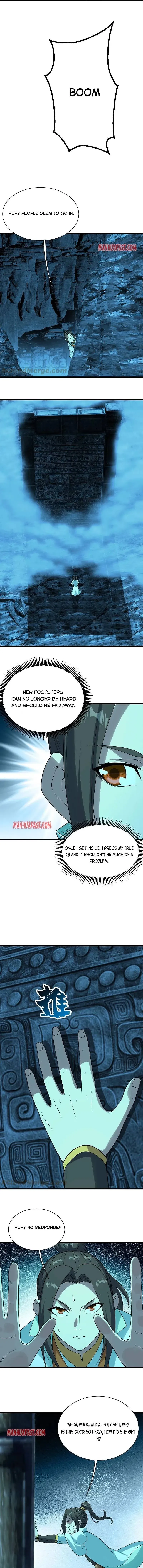 Matchless Emperor Chapter 214 page 2 - 
