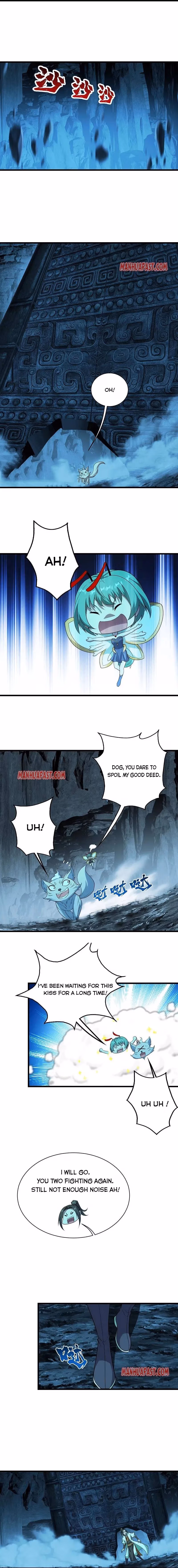 Matchless Emperor Chapter 214 page 4 - 