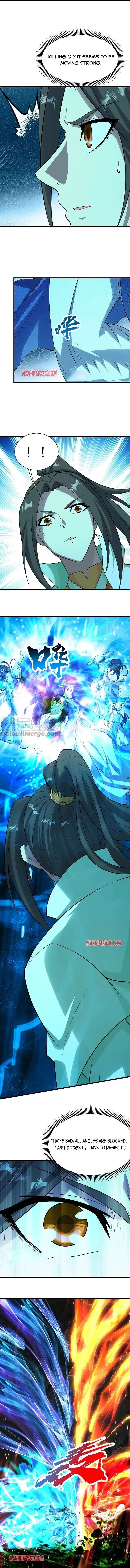 Matchless Emperor Chapter 216 page 4 - 
