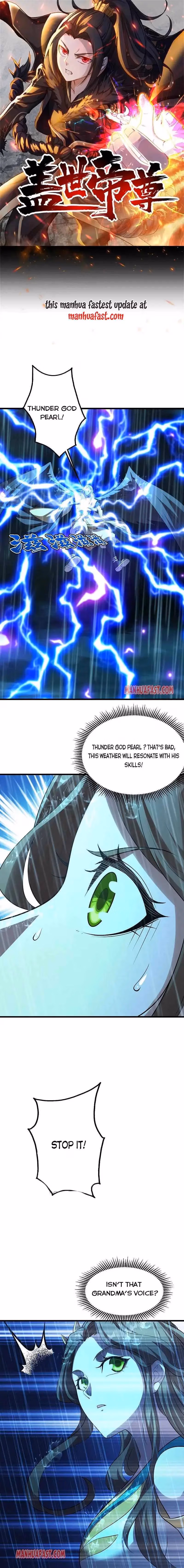 Matchless Emperor Chapter 218 page 1 - 