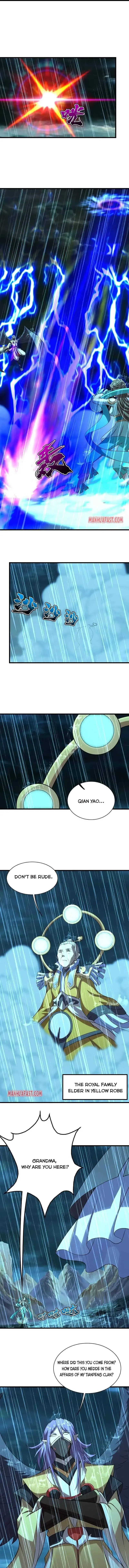 Matchless Emperor Chapter 218 page 2 - 