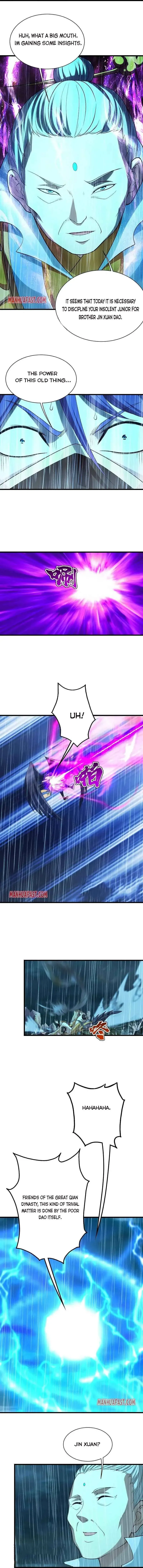 Matchless Emperor Chapter 218 page 3 - 