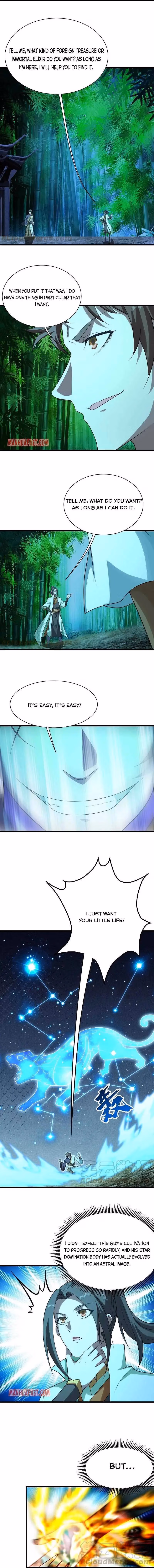 Matchless Emperor Chapter 219 page 4 - 