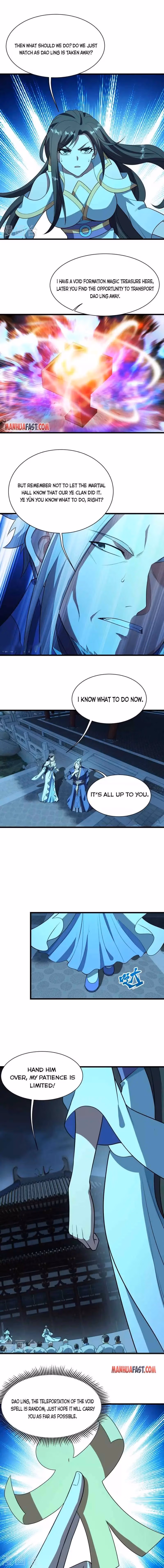 Matchless Emperor Chapter 227 page 2 - 