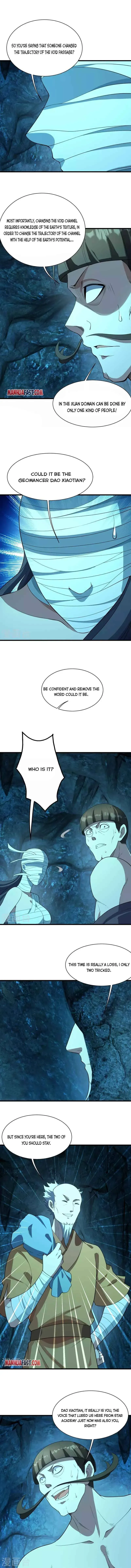 Matchless Emperor Chapter 229 page 3 - 