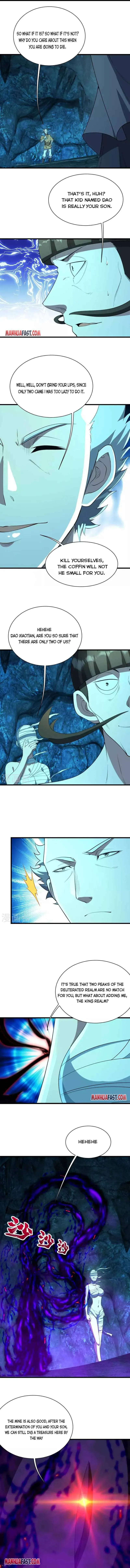 Matchless Emperor Chapter 229 page 4 - 
