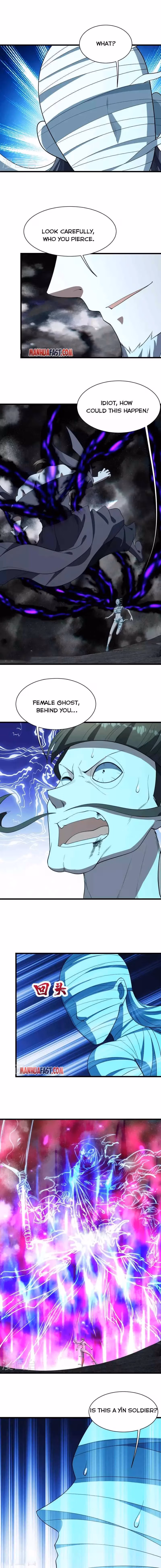 Matchless Emperor Chapter 230 page 2 - 