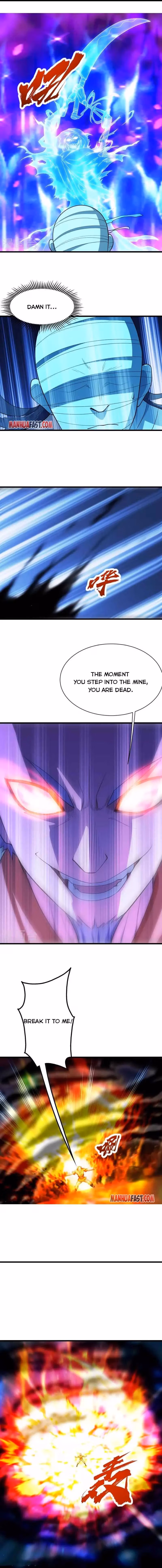 Matchless Emperor Chapter 230 page 3 - 