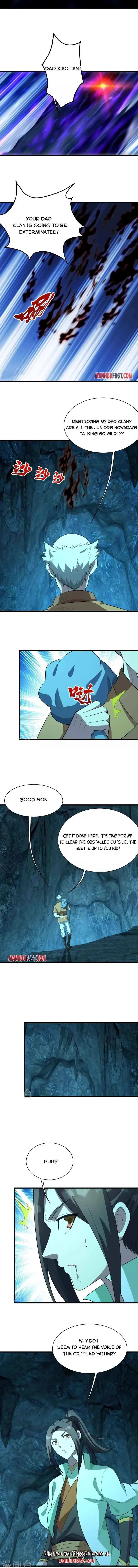 Matchless Emperor Chapter 230 page 4 - 