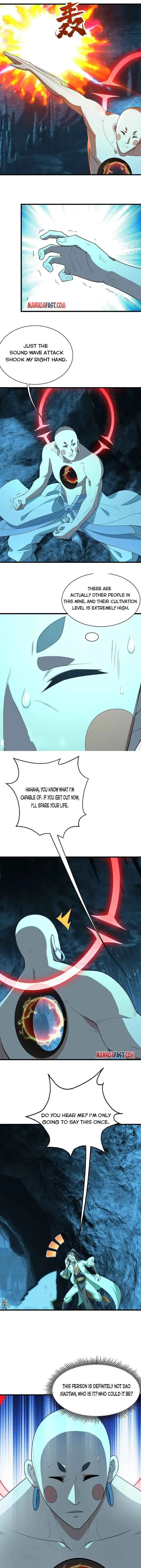 Matchless Emperor Chapter 232 page 3 - 
