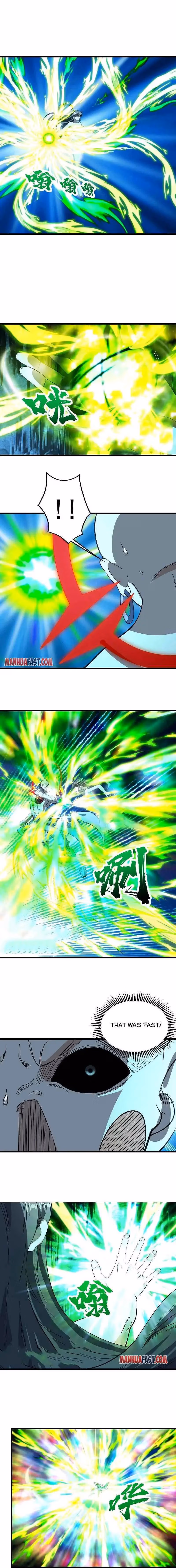 Matchless Emperor Chapter 233 page 4 - 