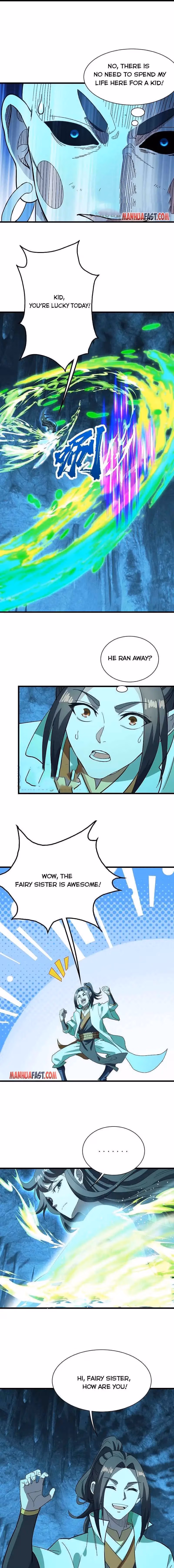 Matchless Emperor Chapter 234 page 2 - 