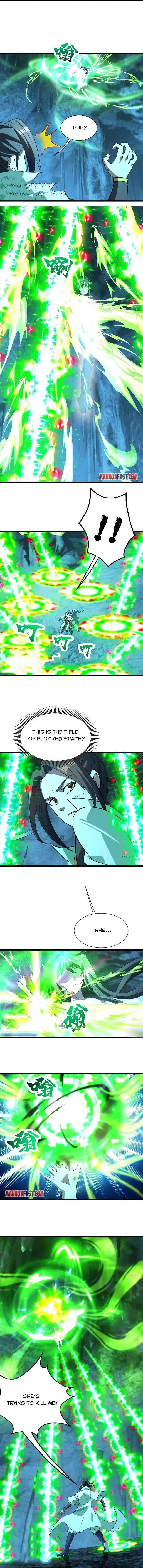 Matchless Emperor Chapter 234 page 3 - 