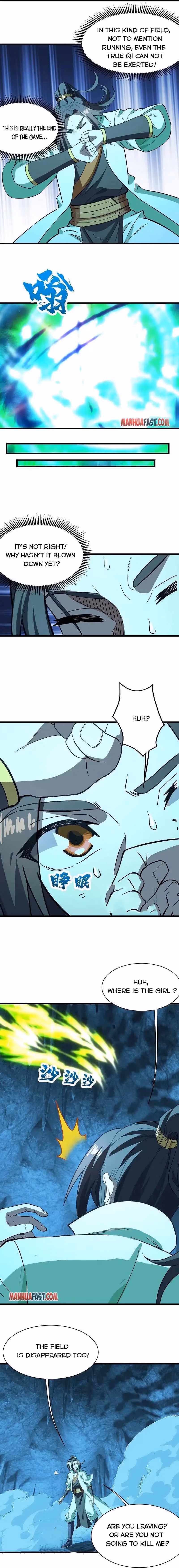 Matchless Emperor Chapter 234 page 4 - 