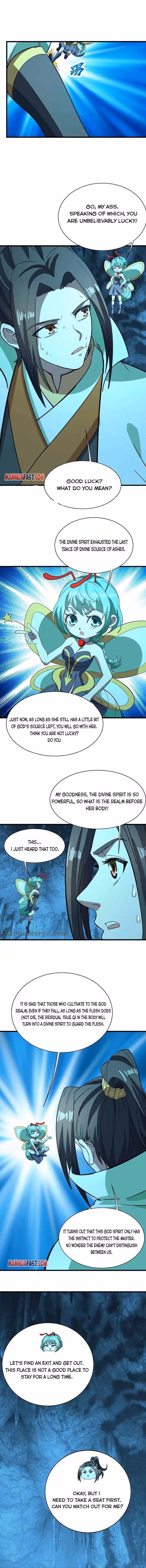 Matchless Emperor Chapter 234 page 5 - 