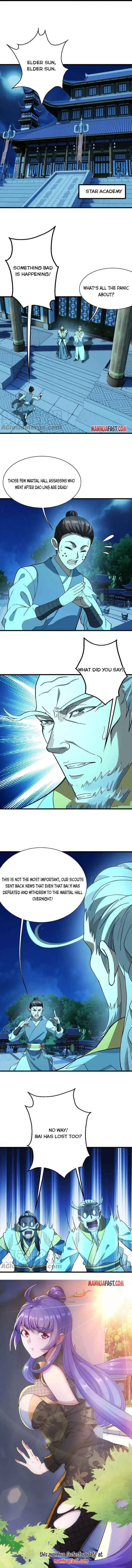 Matchless Emperor Chapter 234 page 6 - 