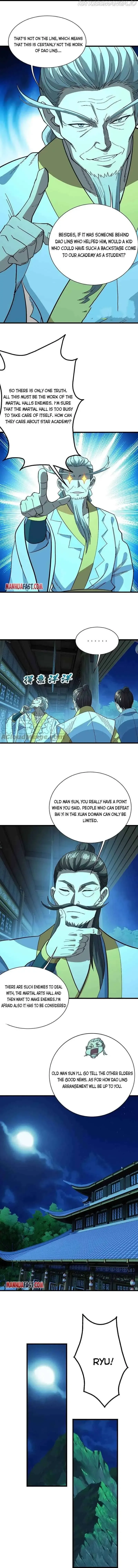 Matchless Emperor Chapter 235 page 2 - 