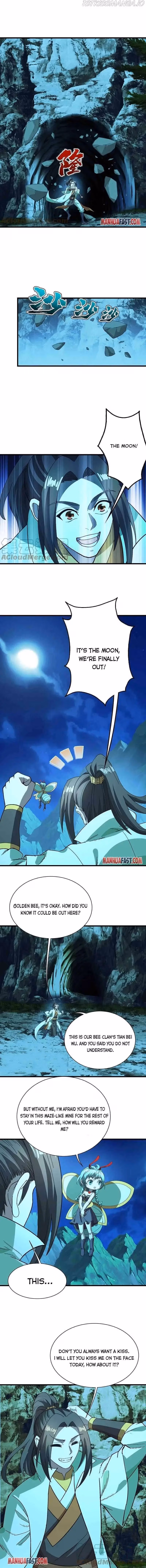 Matchless Emperor Chapter 235 page 3 - 