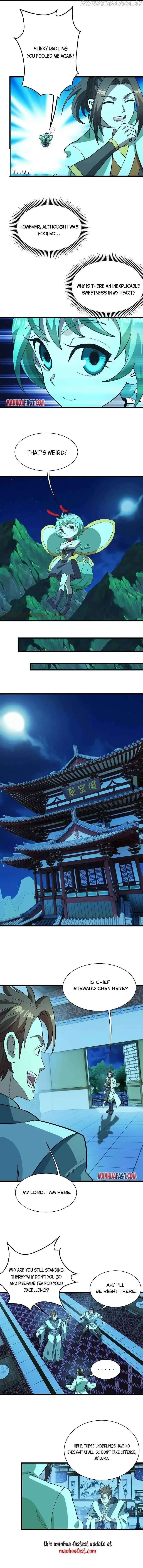 Matchless Emperor Chapter 235 page 5 - 
