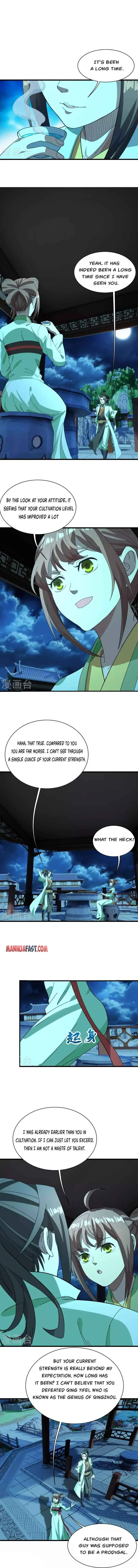 Matchless Emperor Chapter 236 page 2 - 