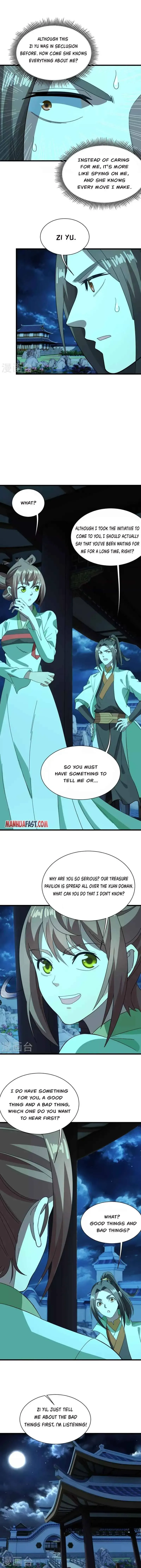 Matchless Emperor Chapter 236 page 3 - 