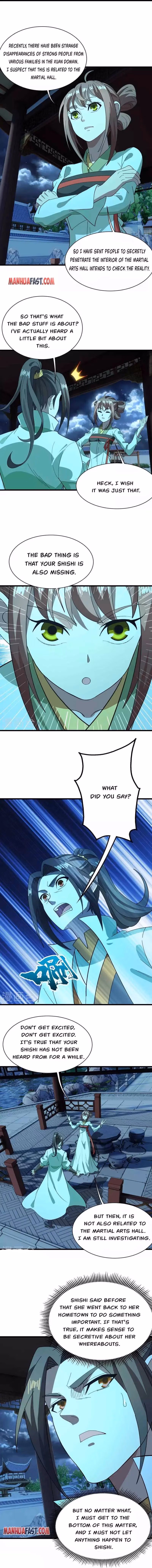 Matchless Emperor Chapter 236 page 4 - 