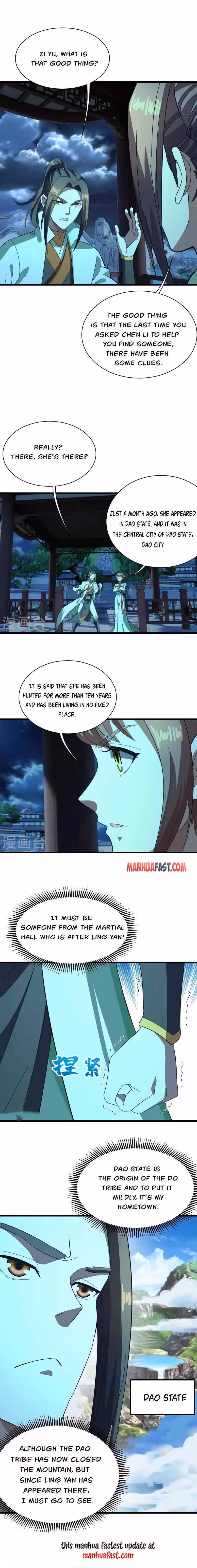 Matchless Emperor Chapter 236 page 5 - 