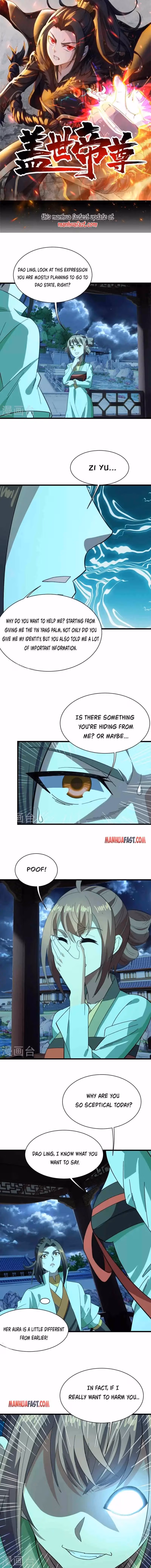 Matchless Emperor Chapter 237 page 1 - 