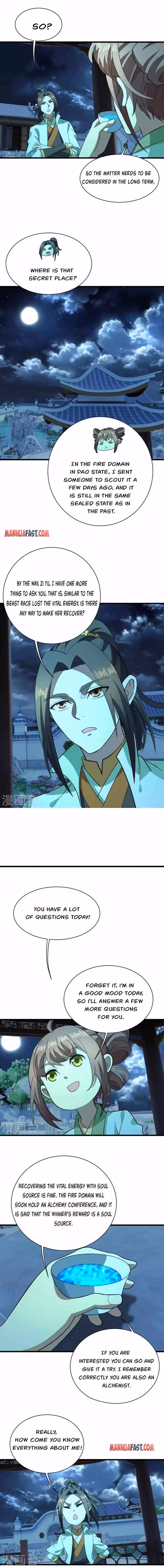 Matchless Emperor Chapter 237 page 3 - 