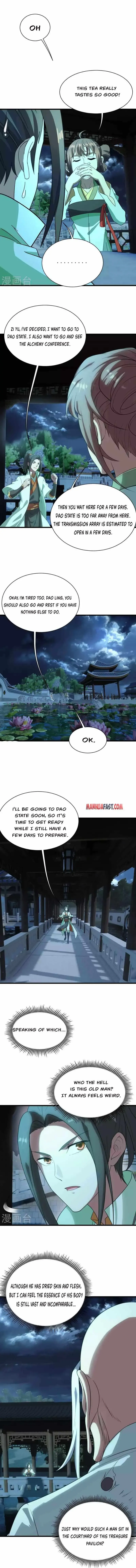 Matchless Emperor Chapter 237 page 4 - 