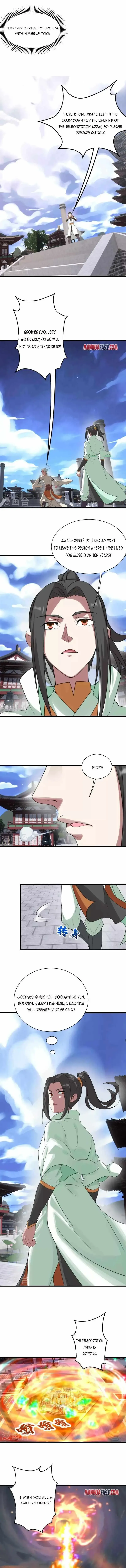 Matchless Emperor Chapter 238 page 2 - 