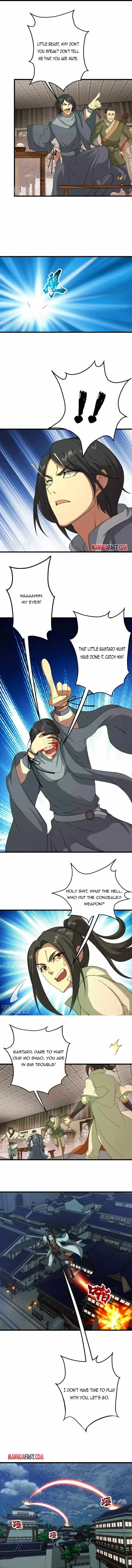 Matchless Emperor Chapter 239 page 3 - 