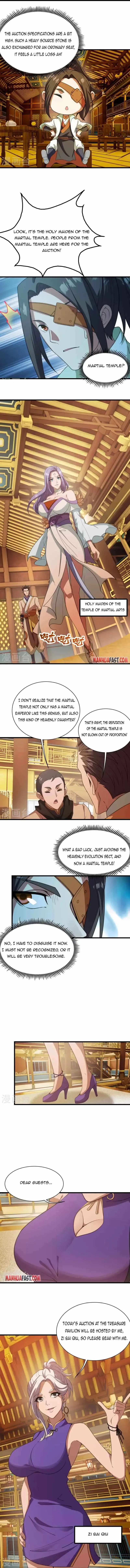 Matchless Emperor Chapter 240 page 2 - 