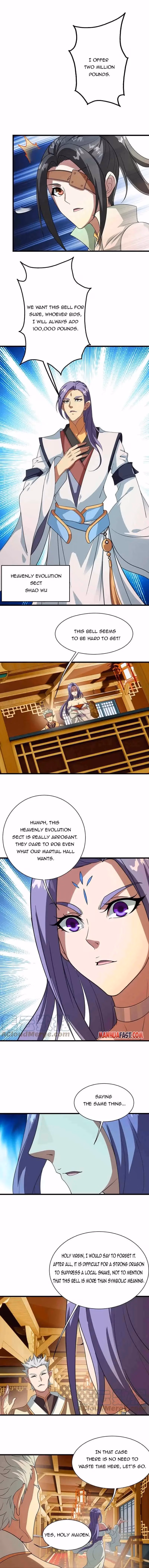 Matchless Emperor Chapter 241 page 2 - 