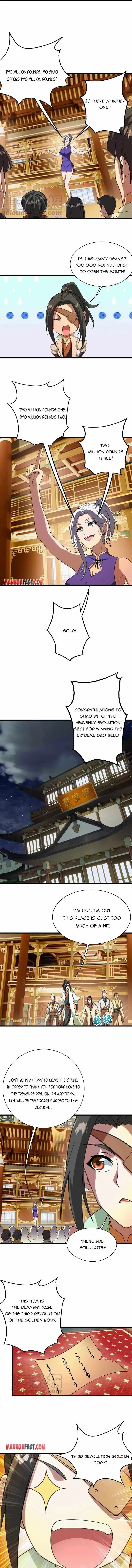 Matchless Emperor Chapter 241 page 3 - 