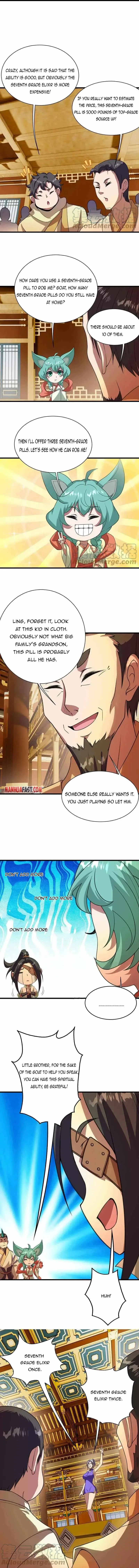 Matchless Emperor Chapter 242 page 2 - 