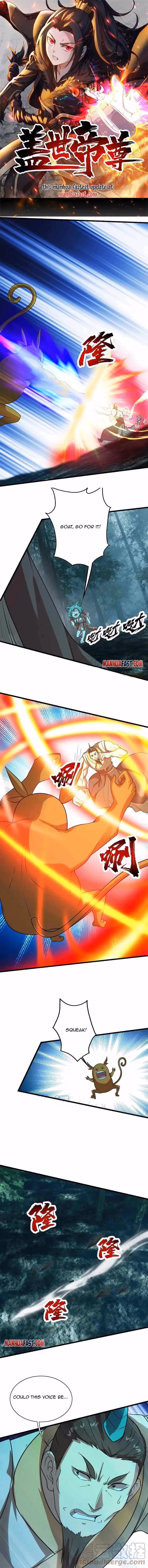 Matchless Emperor Chapter 244 page 1 - 