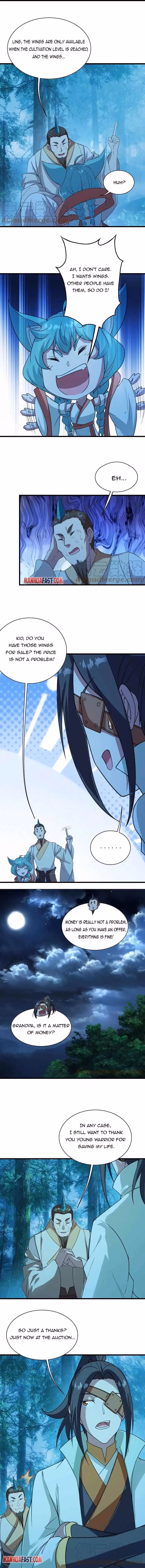 Matchless Emperor Chapter 245 page 2 - 
