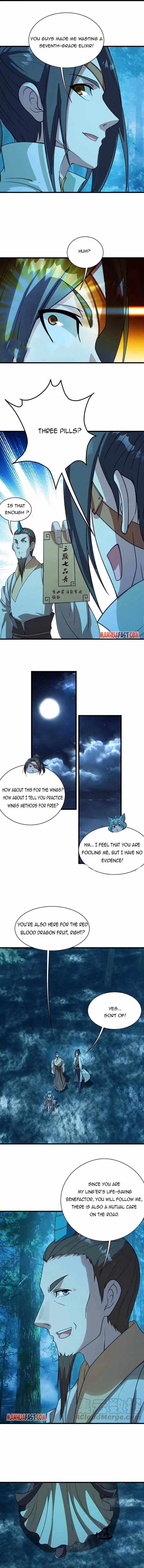 Matchless Emperor Chapter 245 page 3 - 
