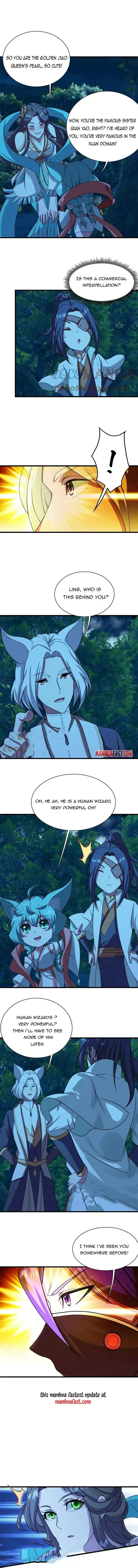 Matchless Emperor Chapter 246 page 3 - 