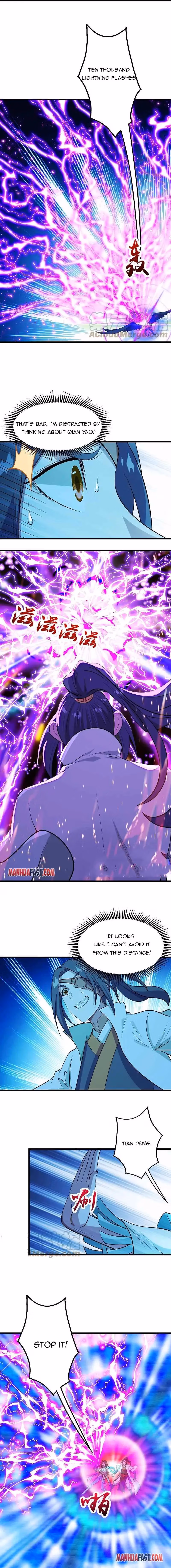 Matchless Emperor Chapter 248 page 2 - 