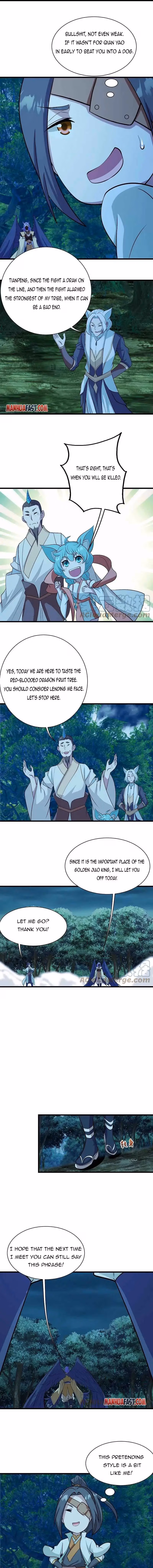 Matchless Emperor Chapter 249 page 3 - 