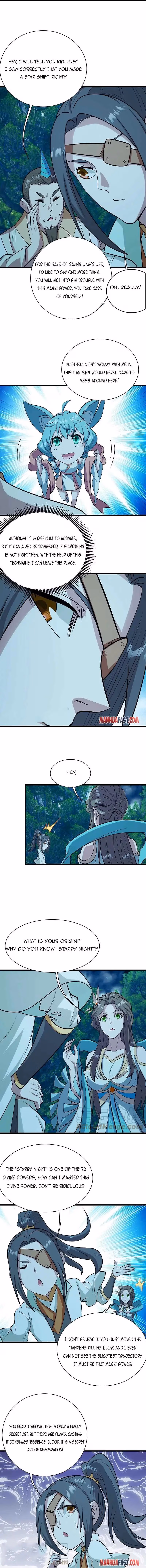 Matchless Emperor Chapter 249 page 4 - 